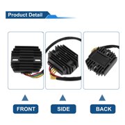 Applicable to Voltage Regulator Rectifier For Suzuki Lta 500 Fy 4x4