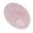 Pink, variant on Crystal Palm Stone 3 Inch Polished Shimmer Stone Worry Stone for Meditation Yoga Healing