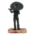 thumbnail image 5 of Day Of The Dead Wedding Band Mariachi Violin Player Skeleton Statue 5.25"H, 5 of 10