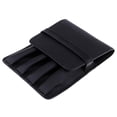 thumbnail image 4 of Estuche para lápices, estuche de cuero, portalápices para almacenamiento de bolígrafos, contenedor para bolígrafos UNA perfke Estuche para pluma estilográfica, 4 of 8