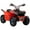 Rouge, variante sur Aosom VTT Quad 6 V pour Enfants, Véhicule Électrique à Batterie pour Enfants, Rose