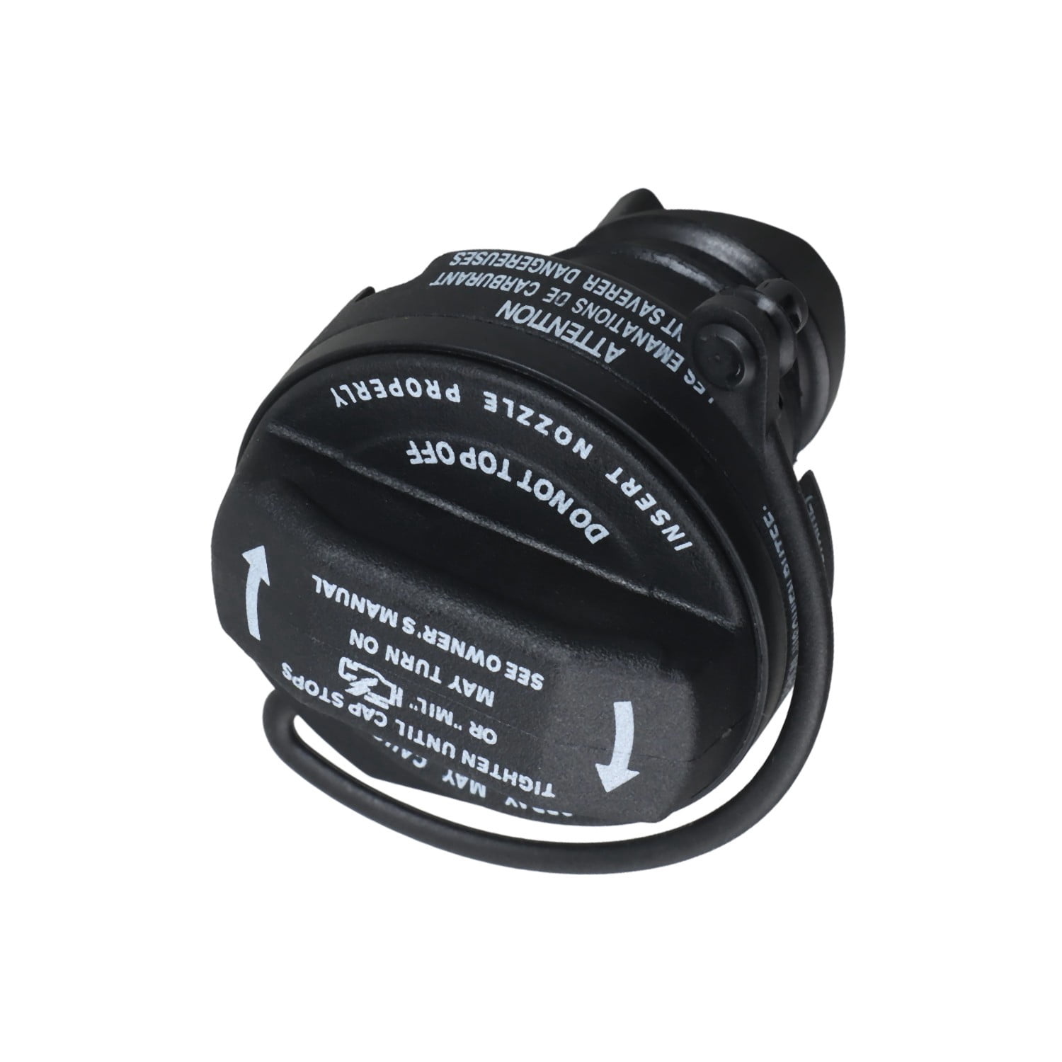 Quality Gas Tank Cap Fit for 2006 VW Volkswagen Jetta GTI Audi A3 1K0201550F
