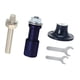 thumbnail image 1 of Kit de adaptador de amoladora angular para taladro eléctrico con bandeja Estilo A, 1 of 9