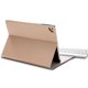 thumbnail image 2 of Funda Con Teclado Inalámbrico Bluetooth Para Ipad 9,7 Con Portalápices, Funda Completa De Cuero Pu Inteligente Para Ipad Air 1 2&nbsp;Pro9.7 Serendint EL013144-02, 2 of 6