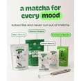 thumbnail image 7 of MatchaDNA Matcha Mushroom Latte Powder 5.3oz Bag. Adaptogenic Mushroom Matcha Powder Blend, 7 of 7