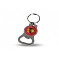 thumbnail image 1 of Chicago Blackhawks Keychain And Bottle Opener, 1 of 2
