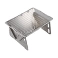 thumbnail image 4 of High Temperature Resistant Charcoal Grill for Long Term Outdoor Grilling, 4 of 8