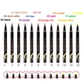 thumbnail image 3 of Magik 1 Pack Colorful Eyeliner Waterproof Long Lasting Liquid Eye Liner Pen Tool, 3 of 6
