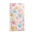 thumbnail image 2 of Yayeee Blank Wall Plate Cover 1-Gang 4.5"x2.7" Home Unused Decorative Outlet, Cute Pastel Flowers Pattern, 2 of 7