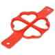 thumbnail image 5 of Molde de silicona antiadherente para hacer tortitas de huevo, molde para bricolaje, cocina, hornear, accesorios de cocina, corazón, 5 of 14