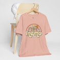 thumbnail image 4 of Mama Short Sleeve Tee, Mama Rainbow T-shirts, Retro Mama T-shirts, 4 of 4