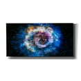 thumbnail image 1 of Cortesi Home 'States of the Matter - Liquify' by Mario Sanchez Nevado, Canvas Wall Art, 24"x12", 1 of 2