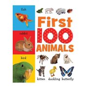 First 100 Animals