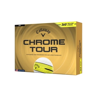 Callaway Chrome Soft Truvis 22 Red Golf Balls 12pk - Walmart.com