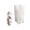 Style 3, variant on lanema Easy Release 3D Angel Candle Mold for Home and Event Decoration Ornament Mould