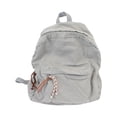 thumbnail image 2 of Transemion Adjustable And Stylish School Backpack For Unisex With Durable Comfortable Cloth School Bag grey 1Set, 2 of 6