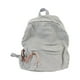 thumbnail image 1 of Sonducket escolar elegante y duradera para unisex con correas ajustables escolar de gran capacidad Mochilas gris, 1 of 6