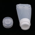 thumbnail image 3 of Recipiente Rellenable de Loción Champú shamjiam Botella de viaje, 3 of 9