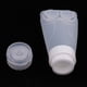 thumbnail image 3 of Bote de Silicona Mini Yuyangstore para Loción Crema Champú blanco, 3 of 8