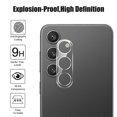 thumbnail image 4 of For Samsung Galaxy S25 Camera Lens Protector Arc Edge Clear Tempered Glass Film, 4 of 4