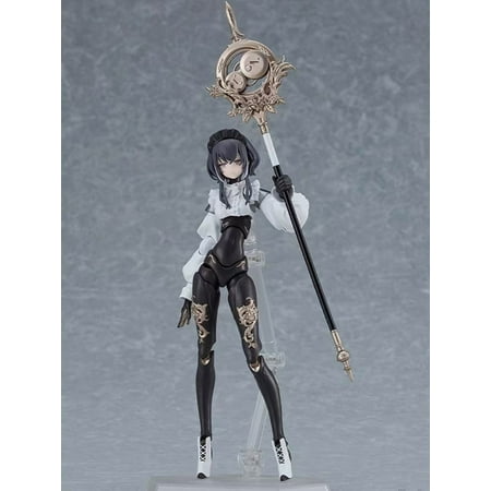 Hito Kaiki: NH-02- Figma Model Action Figure, Multicolor