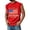 Red, variant on GrmtClth 250th American Tank Top Independence Day American Flag Print Shirt Classic Sleeveless Tee Trendy Crew Neck Outfit Gray S
