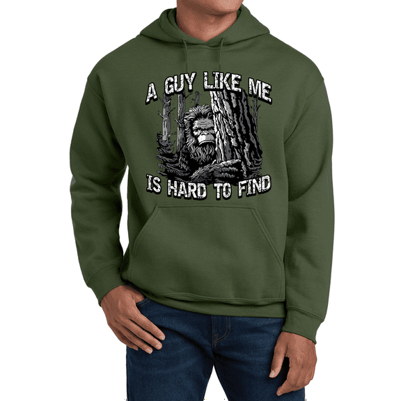 Funny Saying Sasquatch Bigfoot Dad Gifts Husband Funny Hoodie Sweatshirt Clothing Accessories Gifts Mens