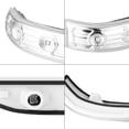 thumbnail image 3 of Side Mirror Indicator Turn Signal Light Fits for Hyundai IX35 Wing Mirror Indicator Left Hand LED Turn Signal Side Mirror Indicator Light Car Replacement Parts, 3 of 8