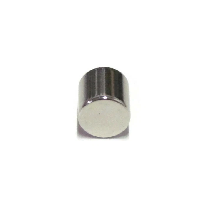 5/16X5/16 N52 Cylinder Magnet 8Mm 12 Pack Rare Earth Neodymium .313 Inch 6 Lbs