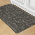 thumbnail image 5 of Ileading Anti Fatigue Kitchen Mat 2 Set, 20" x 30"+20"x 60", Thick 0.5 inch Non Slip Waterproof Kitchen Rugs and Mats, 5 of 10