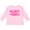 AD-Pink, variant on Inktastic Gramps' Girl Granddaughter Girls Long Sleeve Toddler T-Shirt