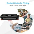 thumbnail image 4 of 1-Pack NO Chip Compatible Toner Cartridge for HP 414X W2023X Color LaserJet M454dn M454dw MFP M479dn M479fdw Printer,with Tools (Magenta), 4 of 9