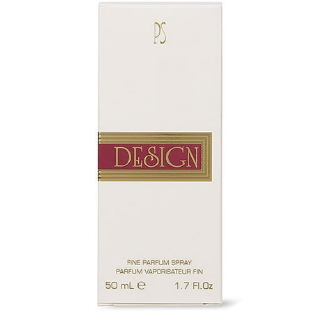 Paul Sebastian Design Eau de Parfum Spray, 1.7 fl oz