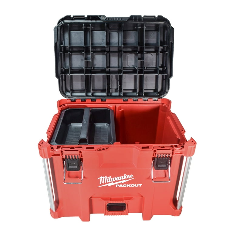 Coffre outil - XL PACKOUT - Milwaukee - 48-22-8429 - Elite Tools