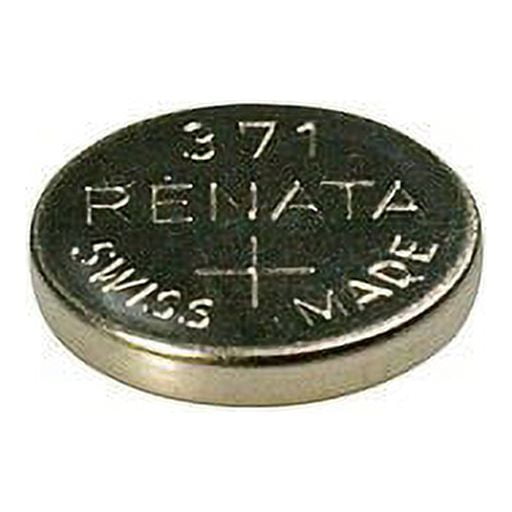 Renata 371 Watch Coin Cell Battery from Renata