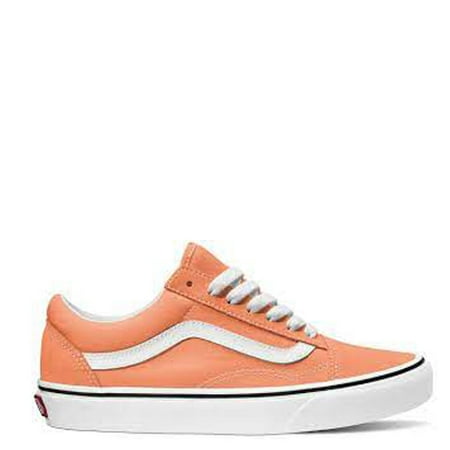 

Vans Old Skool Unisex/Adult shoe size 6.5 Men/8 Women Casual VN0A38G19GC Cadmium Orange/True White