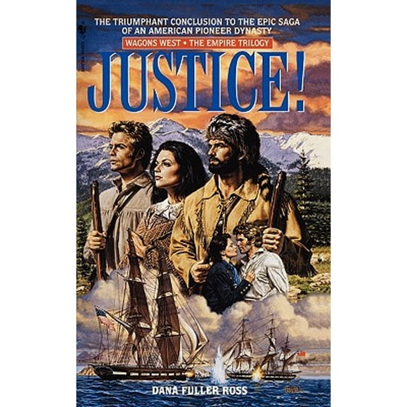 Pre-Owned Justice! (Mass Market Paperback) 0553577662 9780553577662