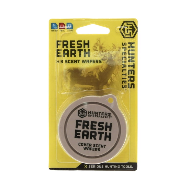 Hunters Specialties Scent-A-Way Detergent 18oz. - Fresh Earth HS-SAW