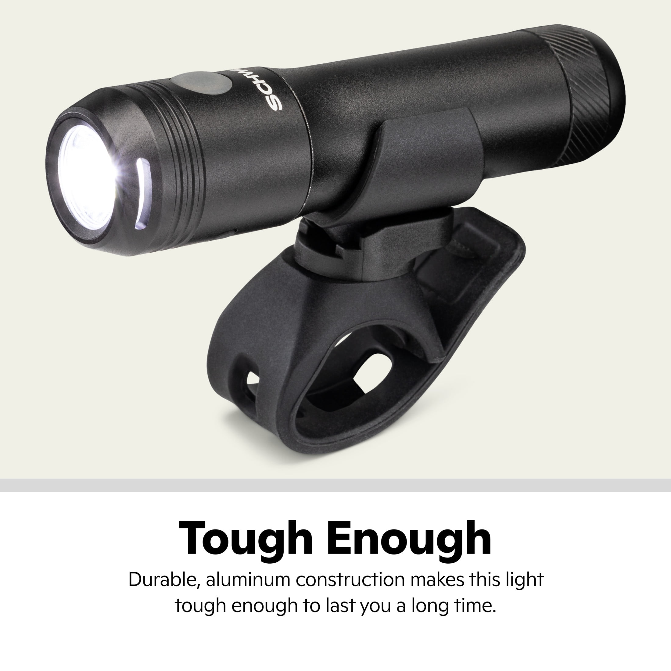 Schwinn USB Rechargeable Bike Light, 500 Lumens Barbados Ubuy