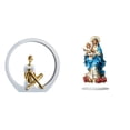thumbnail image 1 of Figura Abstracta De Niña, Estatua De Mujer, Centro De Mesa, Dormitorio, Estantería De Lectura, Escultura De Granja, Versátil, Acrílico 2D, Decoración De Escritorio, Bricolaje, Regalo, 1 of 8