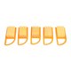 thumbnail image 3 of Filtro de aire de 5 uds pieza de soplador duradera para accesorios de sopladores STIHL BR500 BR550 BR600 Higoodz Otros, 3 of 8
