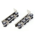 thumbnail image 4 of Polea Jadeshay 8 Ruedas Accesorios de Puerta Rueda colgante Tipo A, 4 of 8