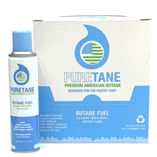 Puretane NButane Refined 11x Filtered American Food Grade Butane Gas