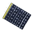 thumbnail image 1 of Hanging Bag,  Nice Tool Storage Bag Durable Effective  For School, 1 of 8