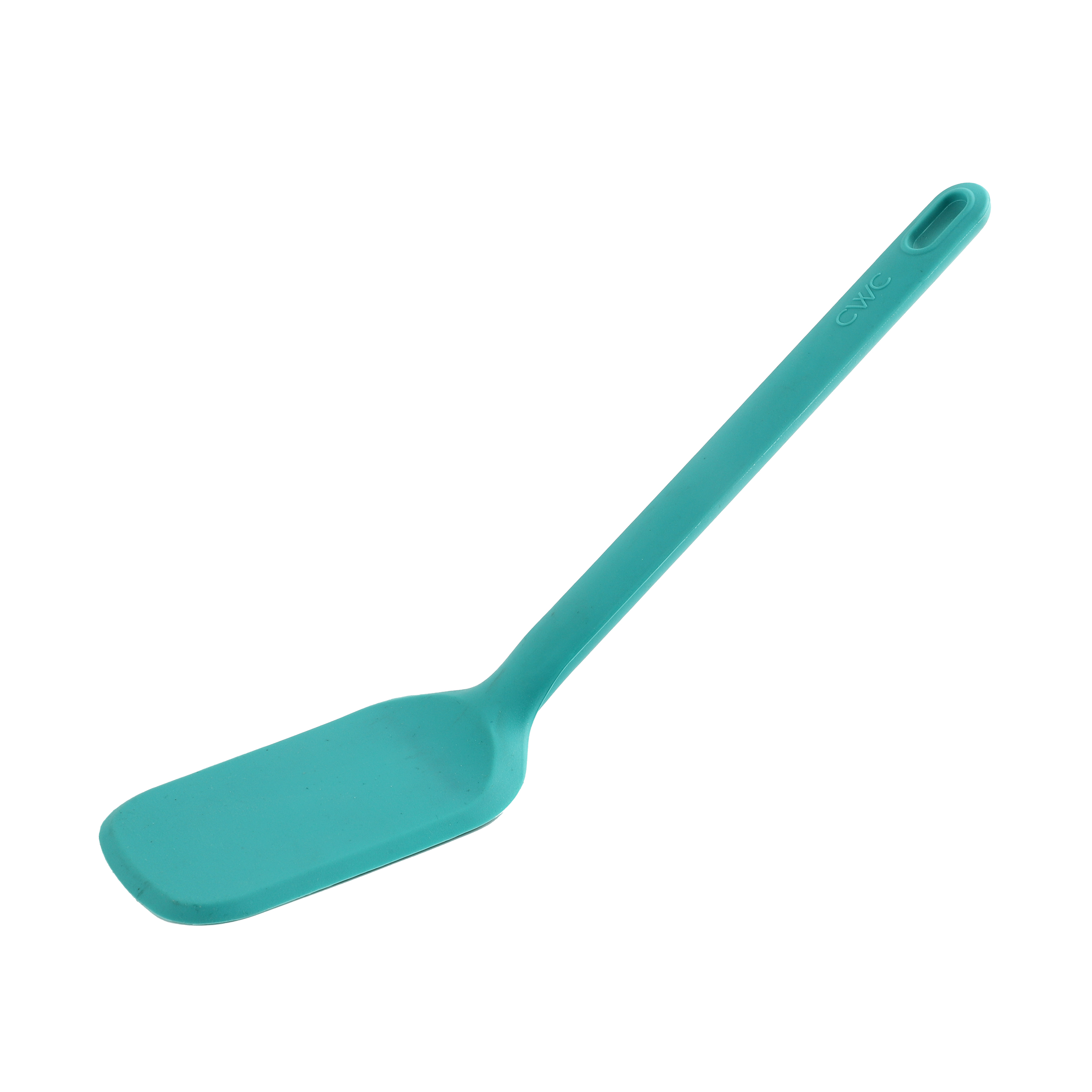 Cook with Color Heat Resistant Dishwasher 12 in Food Safe Silicone Kitchen Spatula