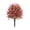 F, variant on 24 Inch Artificial Flower Stake Outdoor Decor, Multicolor Garden Stakes for Yard & Lawn, No Fade Heavy Duty Plastic, All Season Decoration Patio