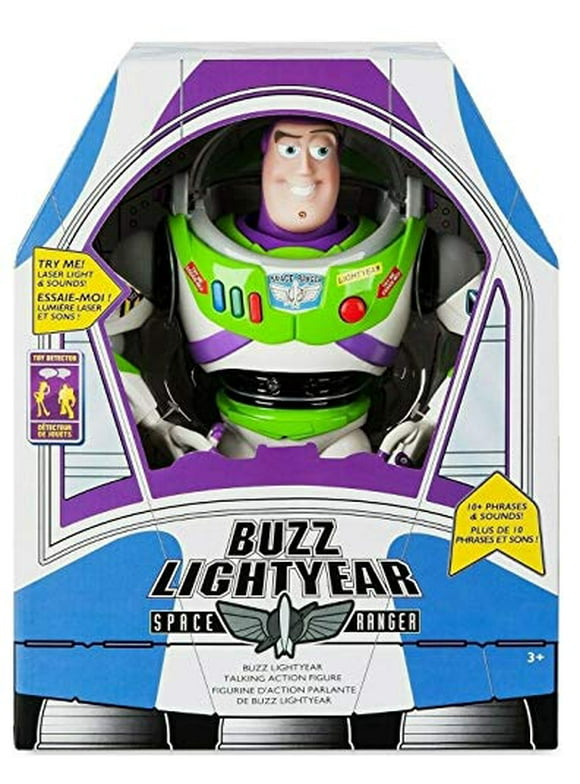 Buzz Lightyear Toys in Toys Character Shop 