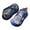Blue, variant on LNMQLPDBS Baby Toddler Water Shoes Boys Girls Sandals Kids Lightweight Breathable Sneakers with Mesh Shoes for Walking Running toddler barefoot sandals Summer Closed Toe Sandals Outdoor Beach
