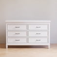 thumbnail image 3 of Namesake Darlington 6-Drawer Assembled Dresser, 3 of 7