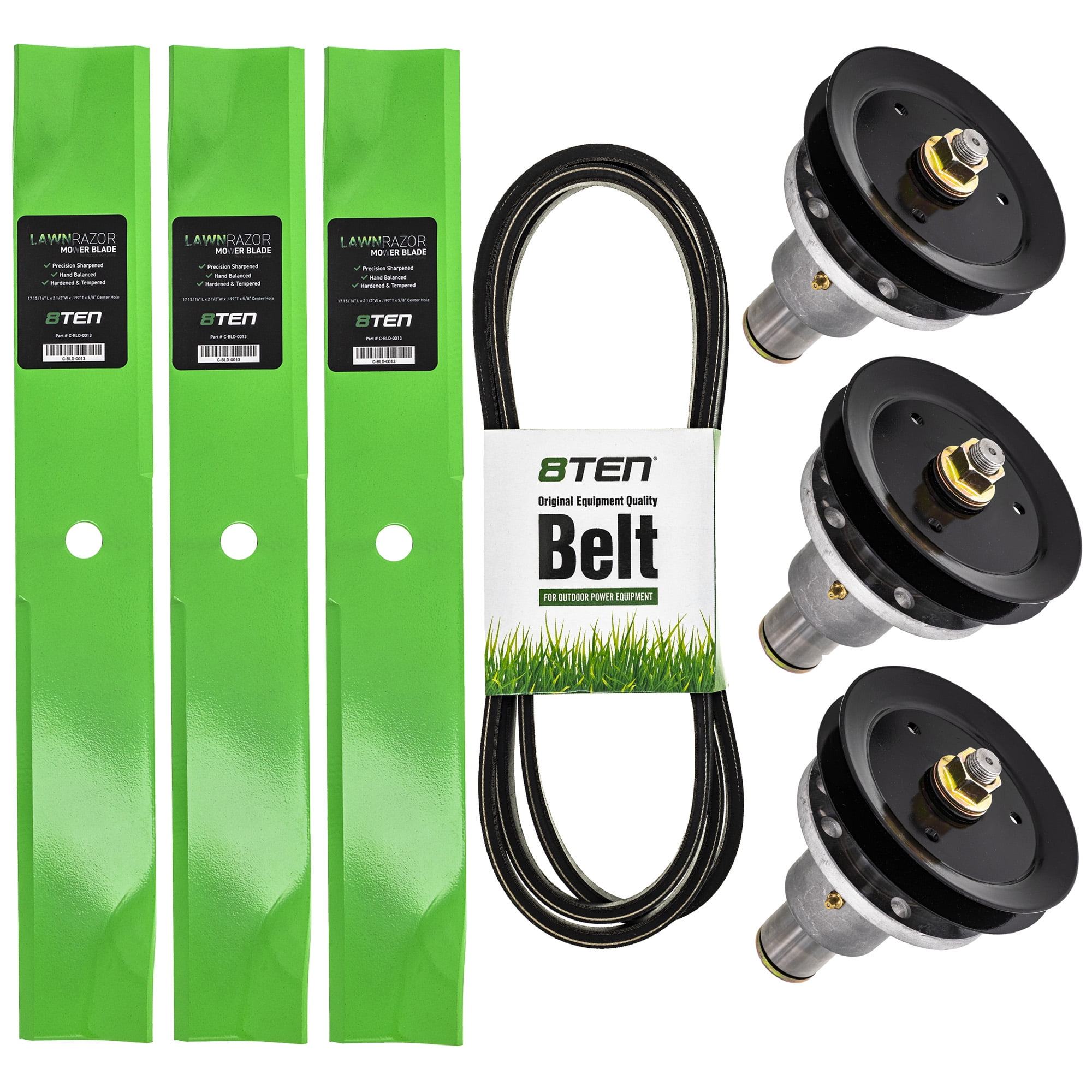 Exmark 52 inch deck belt sale
